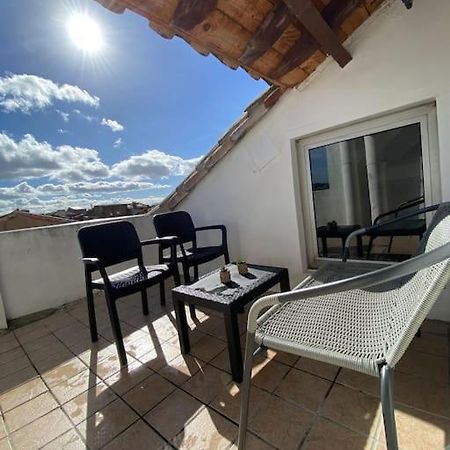 Le Jaffa Vue Sur La Cite Apartman Carcassone Kültér fotó