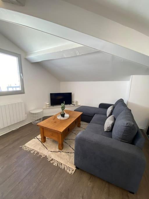 Le Jaffa Vue Sur La Cite Apartman Carcassone Kültér fotó