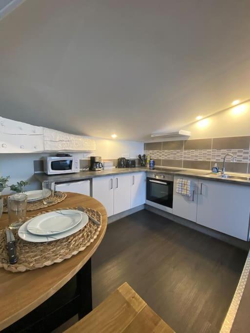 Le Jaffa Vue Sur La Cite Apartman Carcassone Kültér fotó